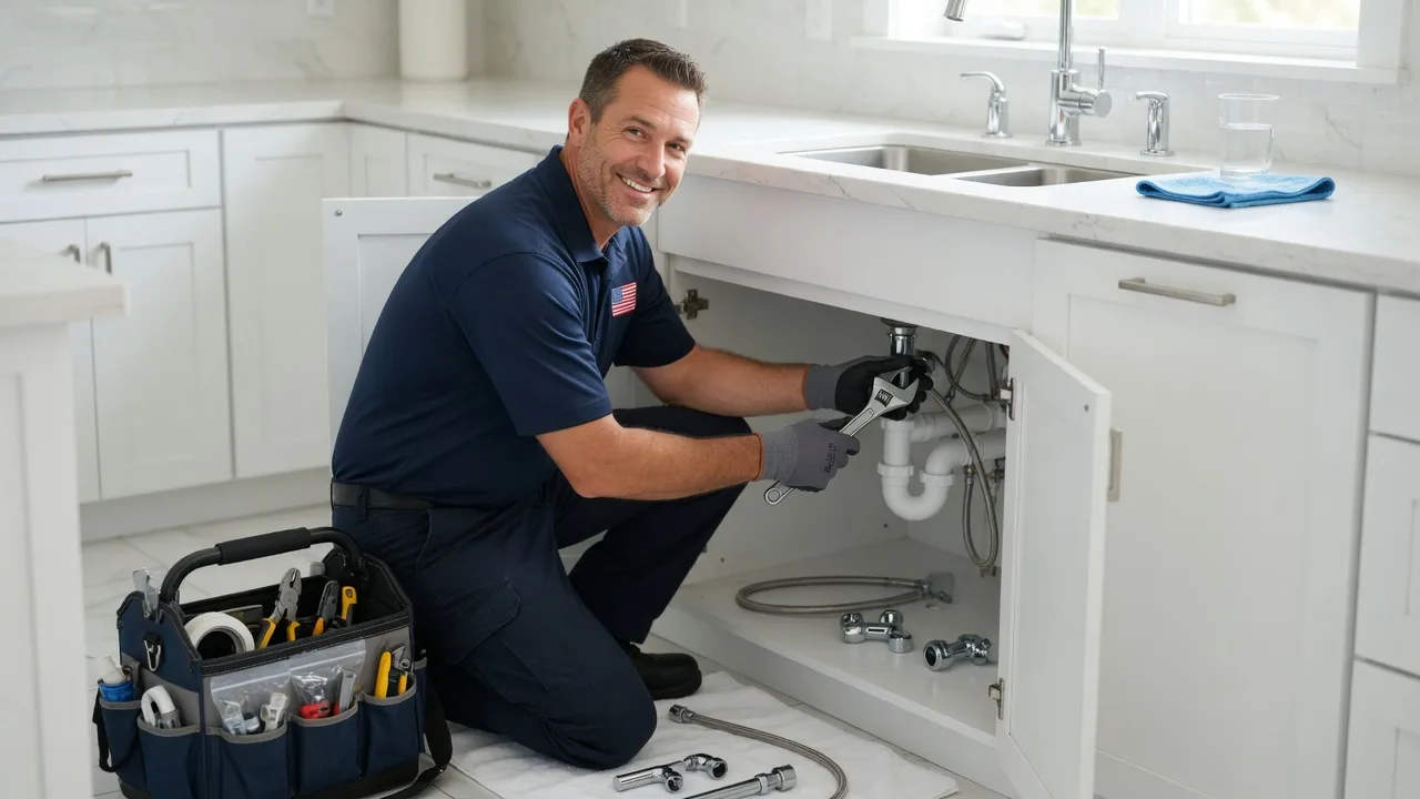 Emergency Plumber in Lodi, WI near me